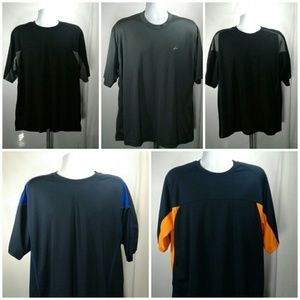 at dri athletech shirts